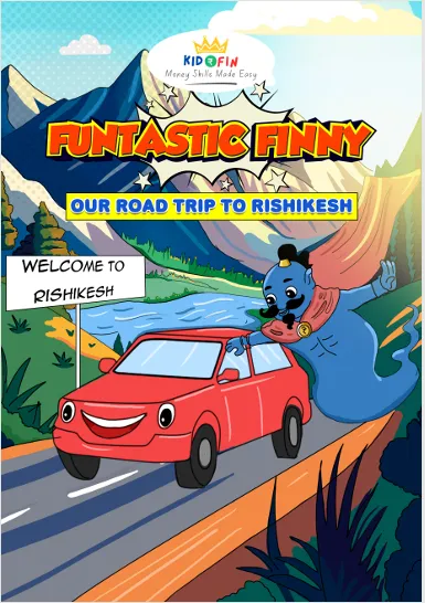 The Road Trip to Rishikesh